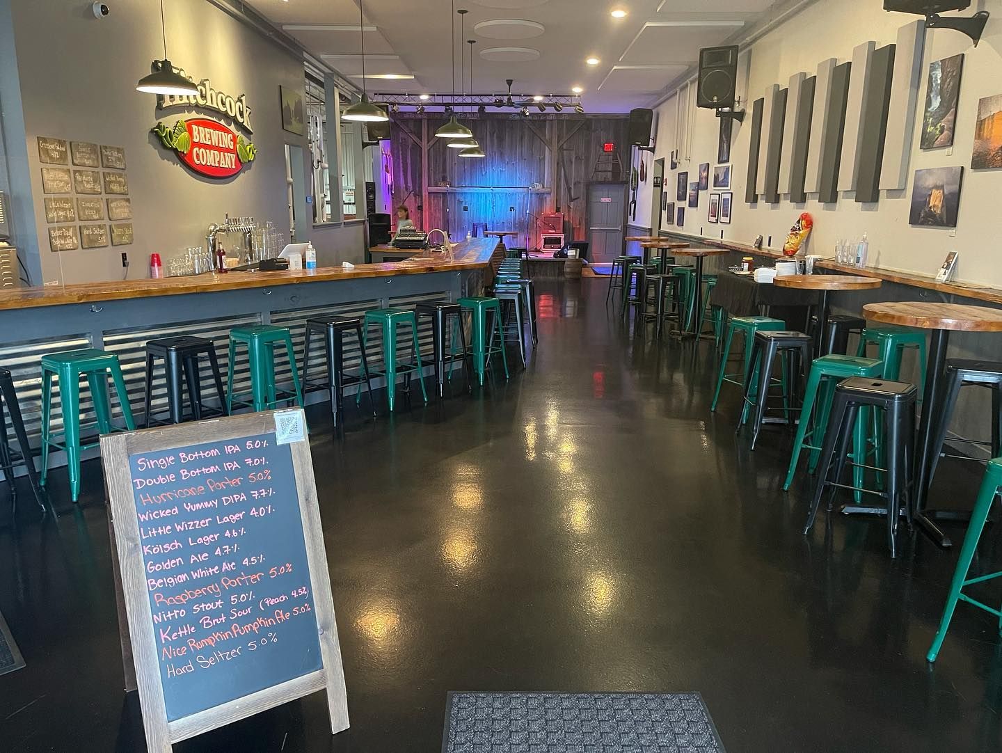 Hitchcock Brewing Company