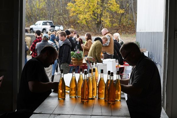 WestCountyTastingCiderDays