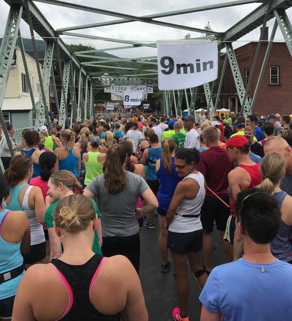 Bridge Race