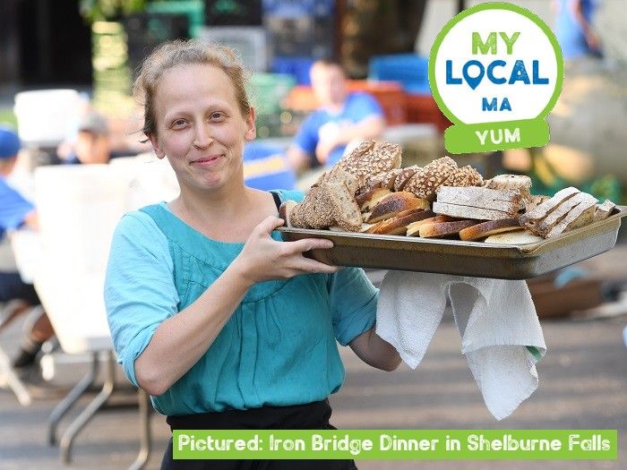 Yum.IronBridgeDinnerBread