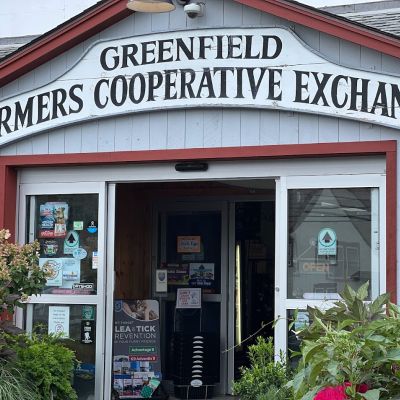 Greenfield Farmers Cooperative Exchange, Greenfield