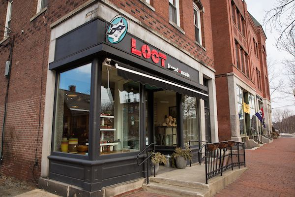 LOOT Facade